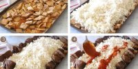 چطور یک برنج مجلسی درست کنیم؟
