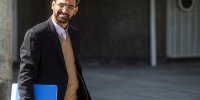 فیلم| انتقاد آذری جهرمی از صداوسیما در آنتن زنده تلویزیون