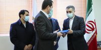 معارفه سرپرست جدید اداره کل مدیریت عملیات بانکی برگزار شد