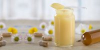 کاربرد ژل رویال در کندو عسل