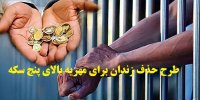 جزئیات طرح حذف زندان برای مهریه بالای پنج سکه