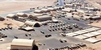 جزییات حمله موشکی به پایگاه هوایی عین الاسد آمریکا در عراق