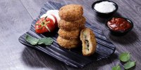 فیلم|آموزش ساده بادمجان سوخاری+عکس