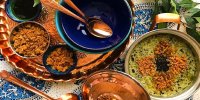 دستور پخت سه غذای سنتی اردبیل