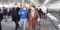 بزرگترین سرمایه‌گذاری بخش خصوصی در حوزه فولاد کشور