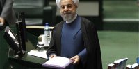 علت نرفتن روحانی به مجلس