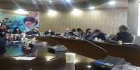 سرمایه گذاری فولاد مبارکه در احداث شبکۀ فاضلاب شهرستانهای مبارکه و لنجان مصداق بارز کار جهادی است