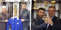 محسن مسلمان به پرسپولیس می رود یا استقلال