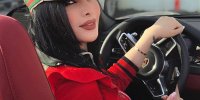 ماجرای بچه دار شدن دنیا جهانبخت