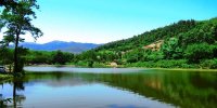 دریاچه عروس (حلیمه جان) مقصد جذاب بوم گردی