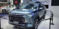 مشخصات فنی خودرو SAIC Maxus