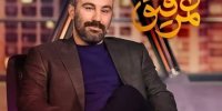 محسن تنابنده مهمان شهاب حسینی در برنامه همرفیق