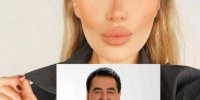 فیلم| ماجرای ازدواج ابراهیم تاتلیس با دوست دختر 25 ساله اش گلچین کاراکایا