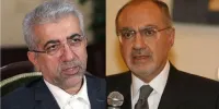دیدار وزیر نیرو ایران با وزیر دارایی عراق برای توسعه همکاری ها