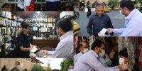 رزمایش سفیران سلامت در دزفول برگزار شد