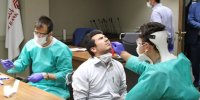 تست کرونا برای تمام کارکنان گروه مالی گردشگری و بانک گردشگری انجام شد