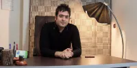 گفت وگو با علی کریمی برایم افتخارآمیز بود/ دوست دارم با اسحاق جهانگیری گفت وگو کنم