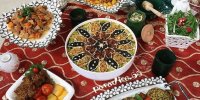 دستور پخت سه غذای سنتی مرکزی