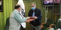 امضای تفاهم نامه همکاری بین فولاد مبارکه و اتاق بازرگانی صنایع، معادن و کشاورزی تهران