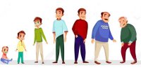 قد و وزن کودک در هر سنی چقدر باید باشد؟
