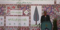 پس از سالها کاشت کمربند سبز اصفهان از سرگرفته شد/ پارک جنگلی پرتو، ریه تنفسی شهر در غرب شهر می شود