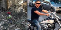 مقصر اصلی انفجار بندر بیروت را بشناسید