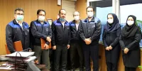 از حسابداران شرکت پاکسان تقدیر شد