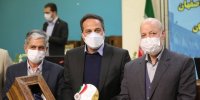 کسب رتبه برتر شرکت آبفا استان اصفهان در جشنواره شهید رجایی