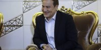 بازگشت احساسی مجید طاهری به وطن