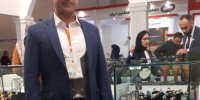 هنرمندی که هنر ایرانی را با گوهرتراشی تلفیق کرد