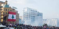اوضاع بد لبنان بعد از انفجار/گسترش اعتراضات مردمی در عروس خاورمیانه