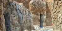 سفری پر هیجان به تونل نمکی گرمسار