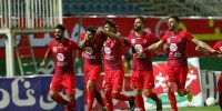 پرسپولیس در یک قدمی تصاحب جام قهرمانی