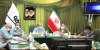 استمرار تولید در فولاد مبارکه در شرایط تحریم و شیوع ویروس کرونا مایۀ افتخار است