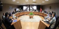 نمایندگان مجلس از فولاد مبارکه به عنوان سرمایۀ ملی حمایت میکنند