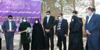 آغاز ساخت نخستین مدرسه شش کلاسه یک پویش ملی در یزد