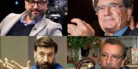 کلیپ هنرمندانی که در سال 99 درگذشتند