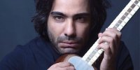 فیلم| هنرنمایی علی قمصری با تار