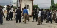 ماجرای تجمع دراویش قادریه ایرانی در مرز عراق