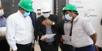 کمک وزارت امور خارجه برای بهره‌برداری پروژه مرکز همایش های بین المللی اصفهان