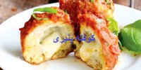 فیلم|آموزش ساده کوفته پنیری