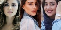 ماجرای حضور بهاره کیان افشار در بین زنان زیبای مسلمان!