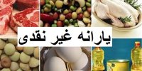 جزئیات اجرای طرح یارانه غیر نقدی برای نیمه دوم سال 99