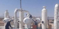 احداث ایستگاه تقلیل فشار گاز طبیعی پالایشگاه اصفهان