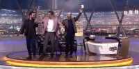فیلم رقص شهاب حسینی در همرفیق!