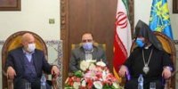 تحریم ها علیه ملت ایران ظالمانه است