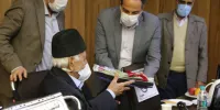 تقدیر از خانواده های شهدای انقلاب، شهدای 8 سال دفاع مقدس و شهدای سلامت در استان اصفهان