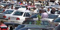 قیمت خودرو باز اوج گرفت