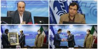 سرپرست جدید مخابرات اصفهان معرفی شد