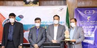 درخشش آبفا استان اصفهان در دومین جشنواره نیرو و رسانه